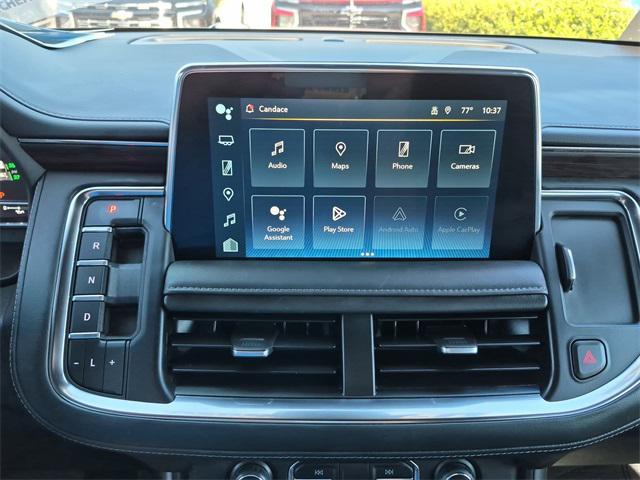 used 2023 Chevrolet Suburban car, priced at $61,079