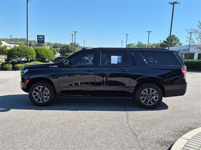 used 2023 Chevrolet Suburban car, priced at $61,079