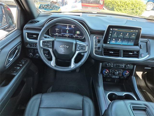 used 2023 Chevrolet Suburban car, priced at $61,079