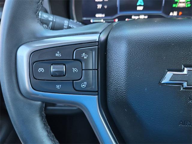 used 2023 Chevrolet Suburban car, priced at $61,079