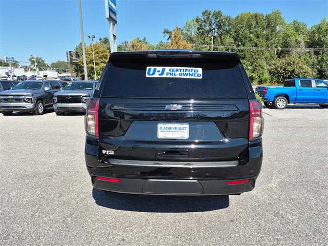 used 2023 Chevrolet Suburban car, priced at $61,079