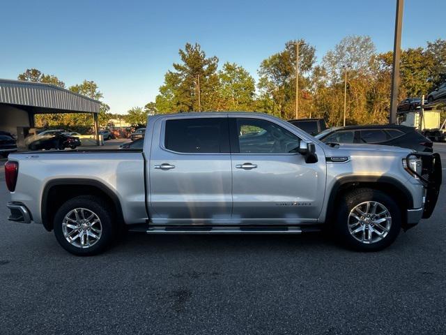 used 2021 GMC Sierra 1500 car, priced at $45,988