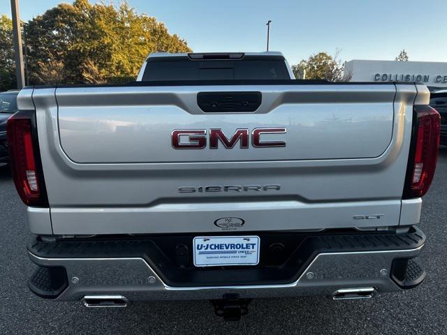 used 2021 GMC Sierra 1500 car, priced at $45,988