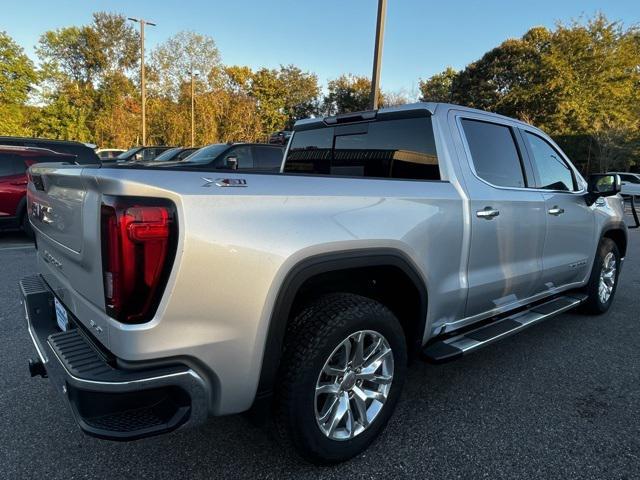 used 2021 GMC Sierra 1500 car, priced at $45,988