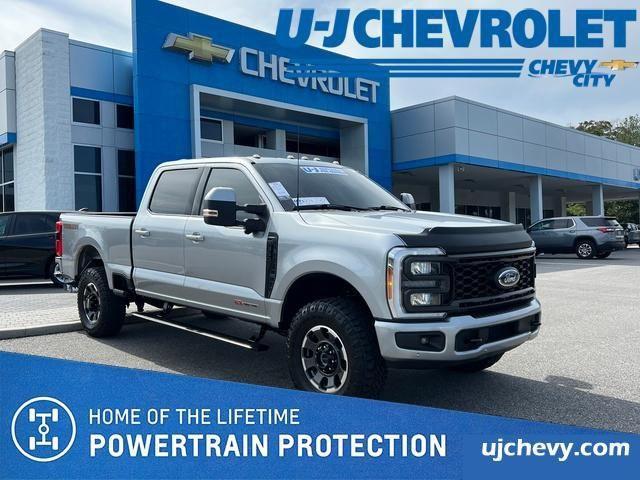 used 2023 Ford F-350 car, priced at $83,541