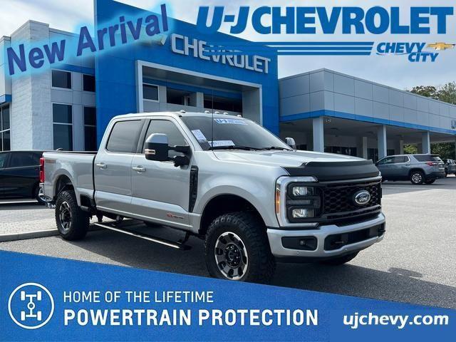 used 2023 Ford F-350 car, priced at $83,029