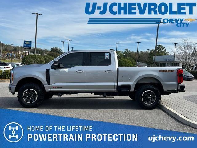 used 2023 Ford F-350 car, priced at $84,171