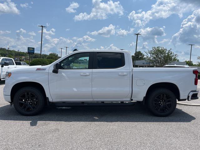 new 2025 Chevrolet Silverado 1500 car, priced at $53,604