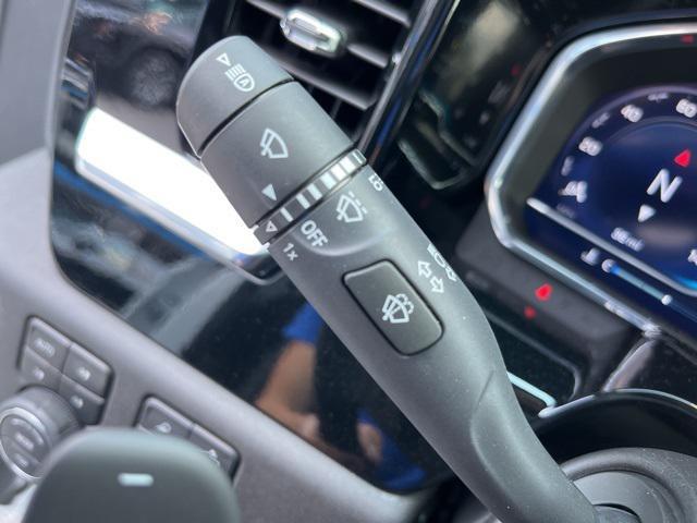 new 2025 Chevrolet Silverado 1500 car, priced at $53,604