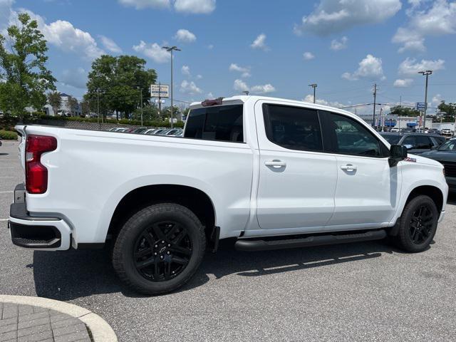 new 2025 Chevrolet Silverado 1500 car, priced at $53,604