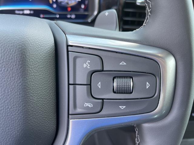new 2025 Chevrolet Silverado 1500 car, priced at $53,604