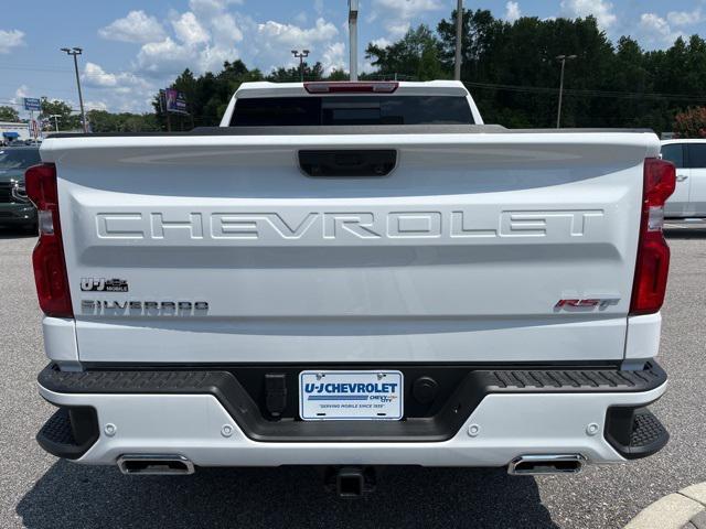 new 2025 Chevrolet Silverado 1500 car, priced at $53,604