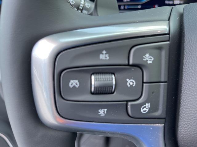 new 2025 Chevrolet Silverado 1500 car, priced at $53,604