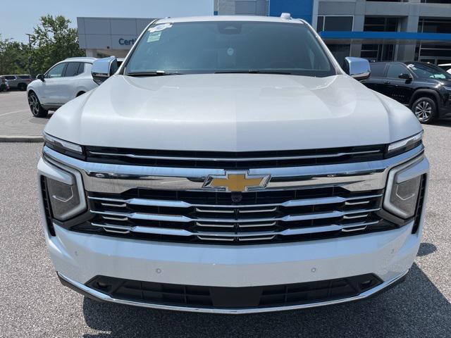 new 2025 Chevrolet Suburban car, priced at $76,540