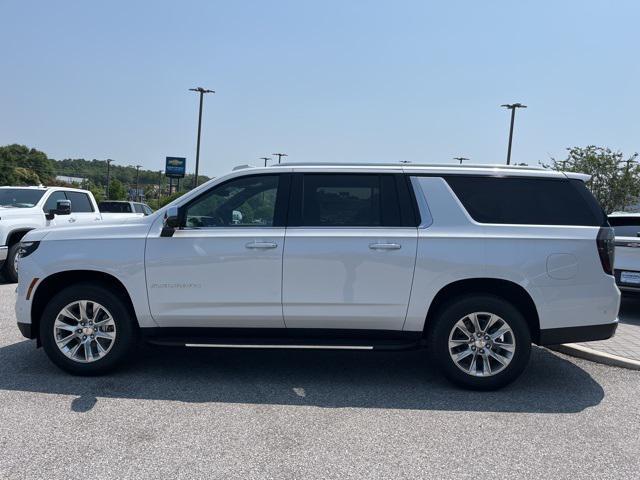 new 2025 Chevrolet Suburban car, priced at $76,540