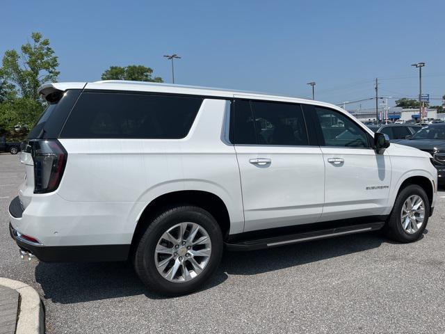 new 2025 Chevrolet Suburban car, priced at $76,540