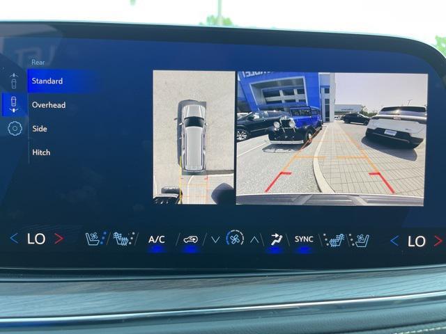new 2025 Chevrolet Suburban car, priced at $76,540