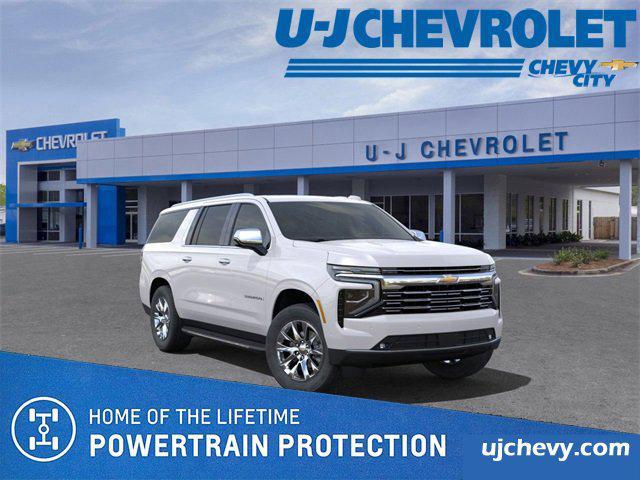 new 2025 Chevrolet Suburban car, priced at $72,290