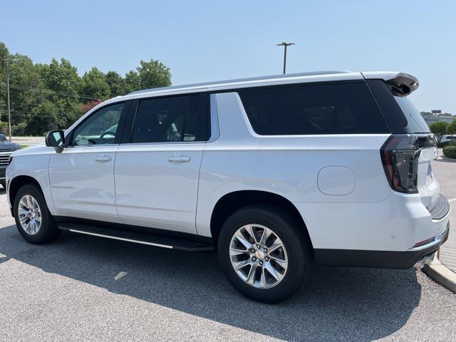 new 2025 Chevrolet Suburban car, priced at $76,540
