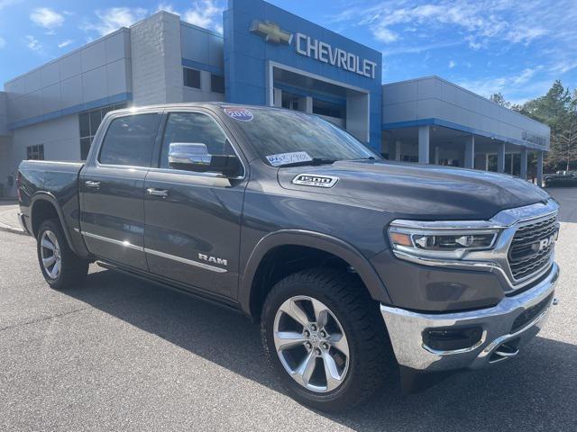 used 2019 Ram 1500 car, priced at $34,988