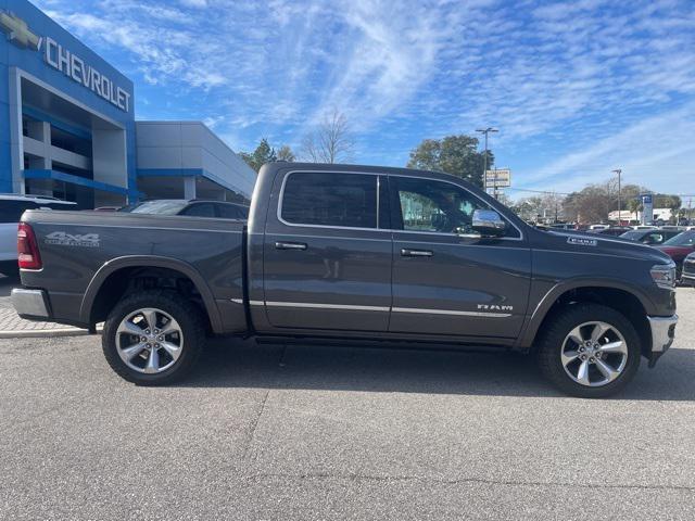 used 2019 Ram 1500 car, priced at $34,988