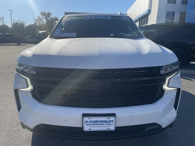 used 2022 Chevrolet Tahoe car, priced at $56,988