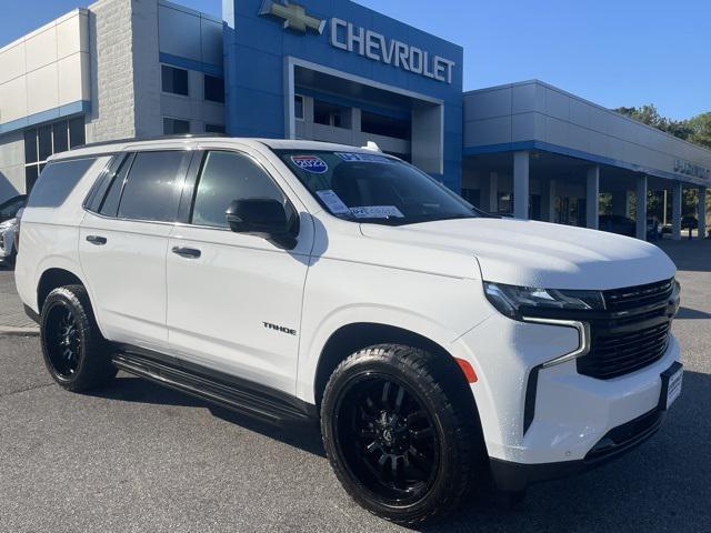 used 2022 Chevrolet Tahoe car, priced at $56,988