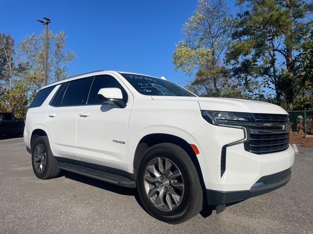 used 2021 Chevrolet Tahoe car, priced at $39,988