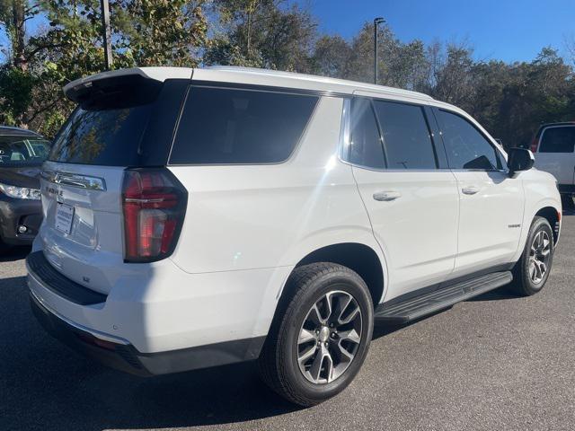 used 2021 Chevrolet Tahoe car, priced at $39,988