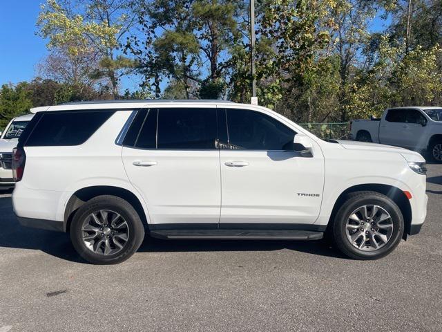 used 2021 Chevrolet Tahoe car, priced at $39,988