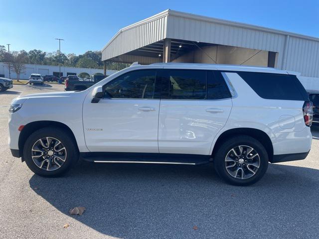 used 2021 Chevrolet Tahoe car, priced at $39,988