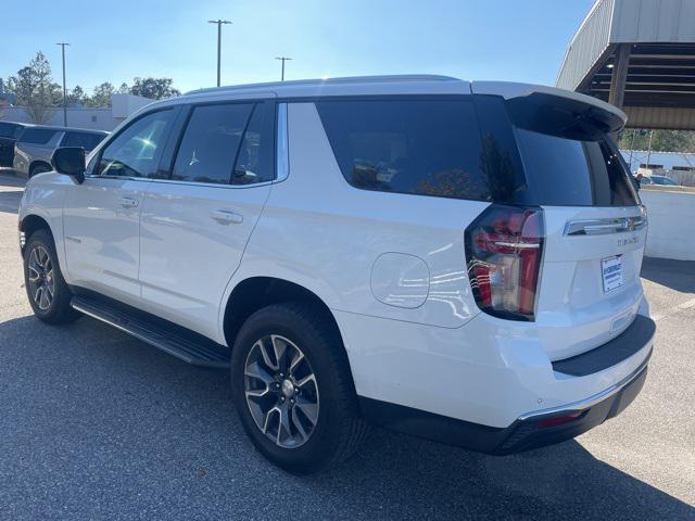 used 2021 Chevrolet Tahoe car, priced at $39,988