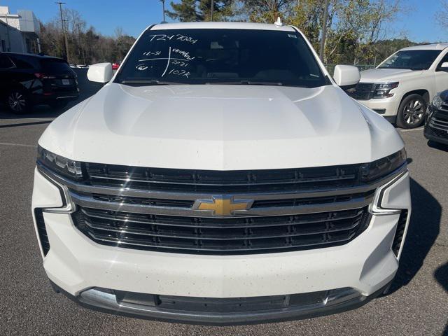 used 2021 Chevrolet Tahoe car, priced at $39,988