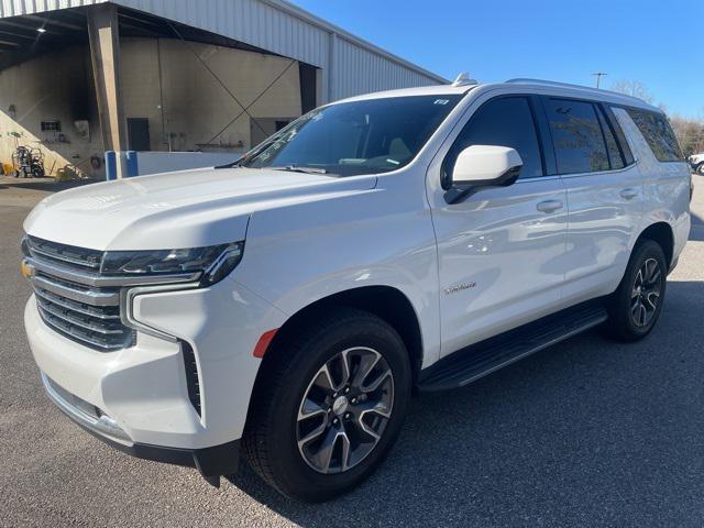 used 2021 Chevrolet Tahoe car, priced at $39,988