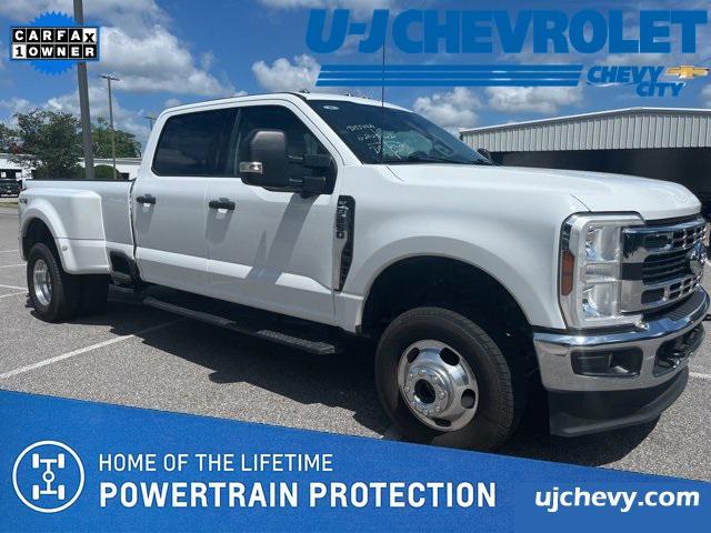 used 2024 Ford F-350 car, priced at $56,988