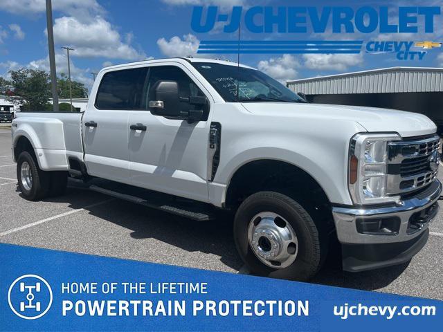 used 2024 Ford F-350 car, priced at $56,988