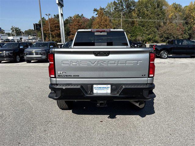 new 2026 Chevrolet Silverado 2500 car, priced at $73,075