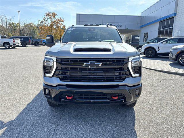 new 2026 Chevrolet Silverado 2500 car, priced at $73,075