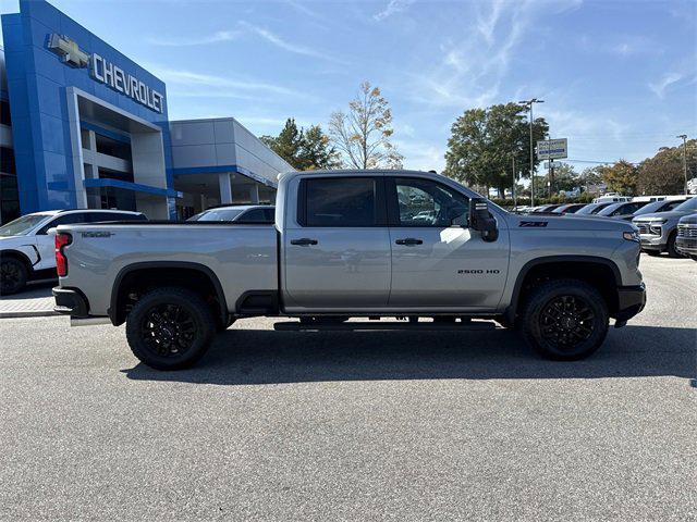 new 2026 Chevrolet Silverado 2500 car, priced at $73,075