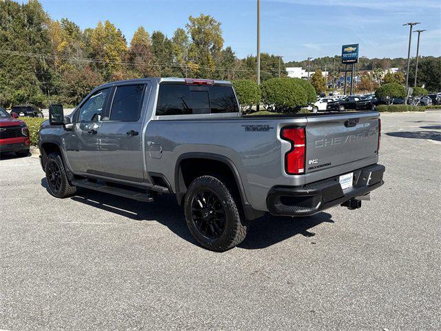 new 2026 Chevrolet Silverado 2500 car, priced at $73,075