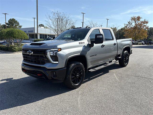 new 2026 Chevrolet Silverado 2500 car, priced at $73,075