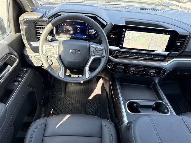 new 2026 Chevrolet Silverado 2500 car, priced at $73,075