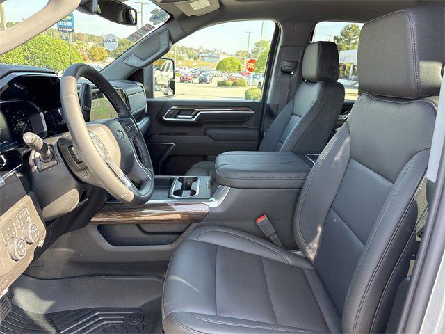 new 2026 Chevrolet Silverado 2500 car, priced at $73,075