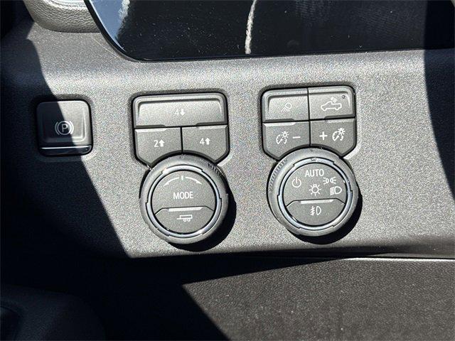 new 2026 Chevrolet Silverado 2500 car, priced at $73,075