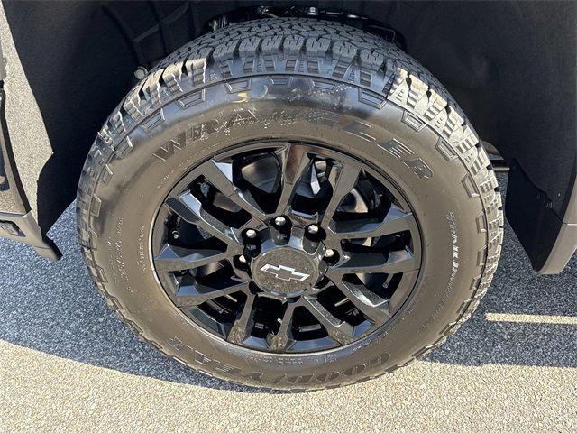 new 2026 Chevrolet Silverado 2500 car, priced at $73,075