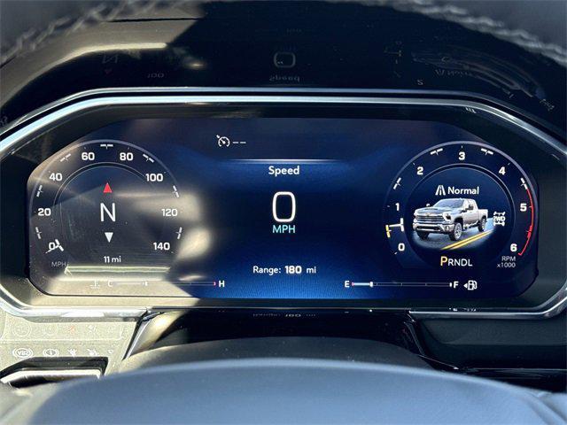 new 2026 Chevrolet Silverado 2500 car, priced at $73,075