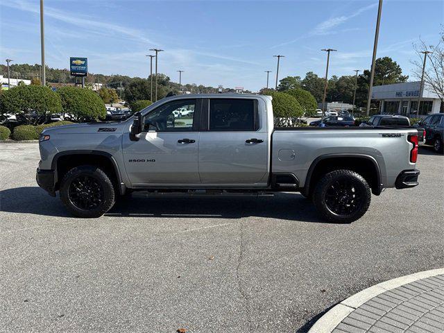 new 2026 Chevrolet Silverado 2500 car, priced at $73,075