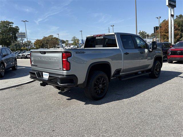 new 2026 Chevrolet Silverado 2500 car, priced at $73,075
