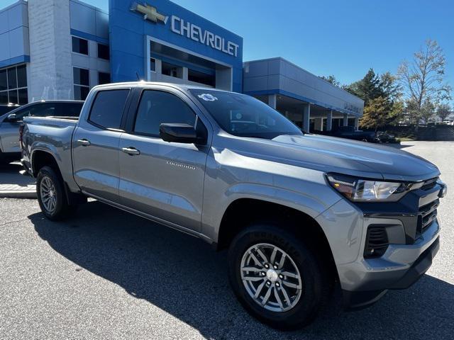 new 2024 Chevrolet Colorado car, priced at $38,374