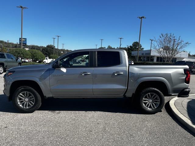 new 2024 Chevrolet Colorado car, priced at $38,374